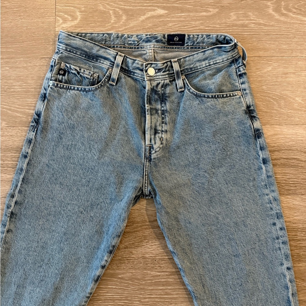 AG Pollock Vintage Slim Jeans - Picture 2 of 8